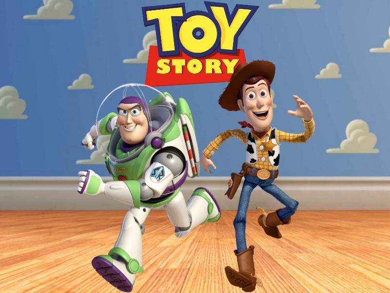 Toy Story - an American Ambivalence – On Ourselves and Others